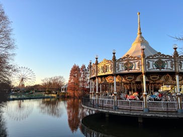 東武動物公園に投稿された画像（2021/12/2）