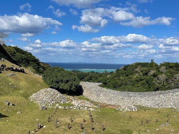 今帰仁城跡に投稿された画像（2021/12/3）