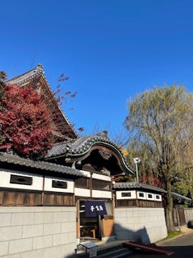 江戸東京たてもの園に投稿された画像（2021/12/3）