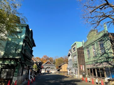 江戸東京たてもの園に投稿された画像（2021/12/3）