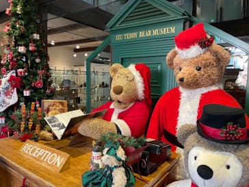 伊豆テディベア・ミュージアムに投稿された画像（2021/12/3）