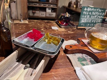 Aroma&Candle School Candle Studio One（アロマアンドスクールキャンドルスタジオワン）に投稿された画像（2021/12/3）