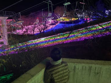 さがみ湖MORI MORIに投稿された画像（2021/12/3）