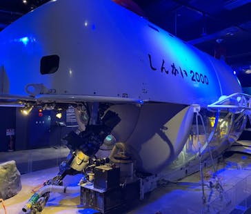 新江ノ島水族館に投稿された画像（2021/12/3）