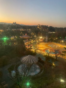 西武園ゆうえんちに投稿された画像（2021/12/3）