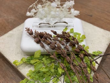 手づくり指輪の金工舎に投稿された画像（2021/12/3）