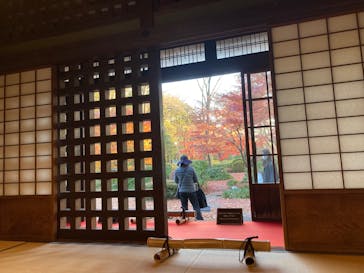 江戸東京たてもの園に投稿された画像（2021/12/3）