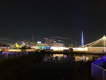 東京メガイルミに投稿された画像（2021/12/3）