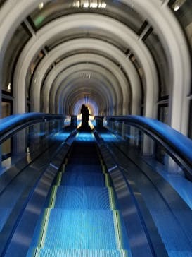 梅田スカイビル・空中庭園展望台に投稿された画像（2021/12/3）