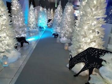 梅田スカイビル・空中庭園展望台に投稿された画像（2021/12/3）