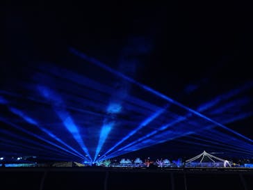 東京メガイルミに投稿された画像（2021/12/4）