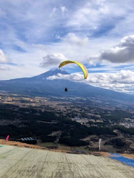 スカイ朝霧 パラグライダー・カヌースクールに投稿された画像（2021/12/4）