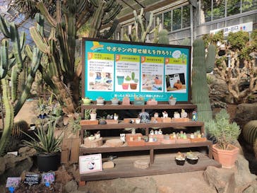 伊豆シャボテン動物公園に投稿された画像（2021/12/4）