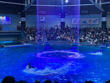 マクセル アクアパーク品川に投稿された画像（2021/12/4）