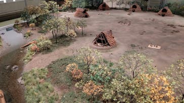 特別展「縄文2021―東京に生きた縄文人―」(江戸東京博物館）に投稿された画像（2021/12/4）