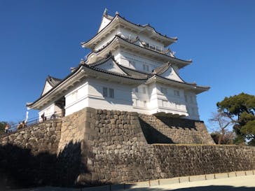 小田原城に投稿された画像（2021/12/4）