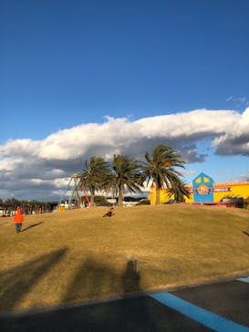 南知多ビーチランド＆南知多おもちゃ王国に投稿された画像（2021/12/4）