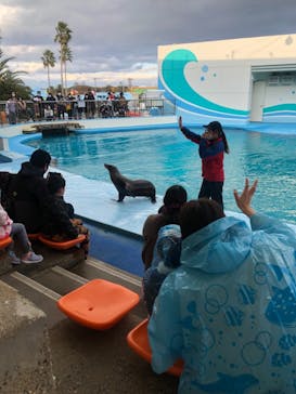 南知多ビーチランド＆南知多おもちゃ王国に投稿された画像（2021/12/4）