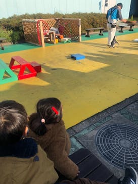 南知多ビーチランド＆南知多おもちゃ王国に投稿された画像（2021/12/4）