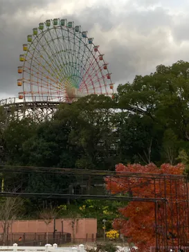 ひらかたパークに投稿された画像（2021/12/4）