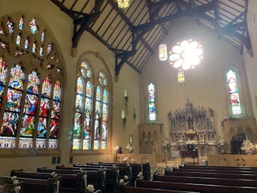 那須ステンドグラス美術館に投稿された画像（2021/12/4）