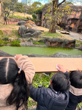 天王寺動物園に投稿された画像（2021/12/4）