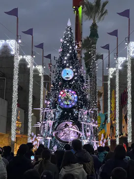 ひらかたパークに投稿された画像（2021/12/4）