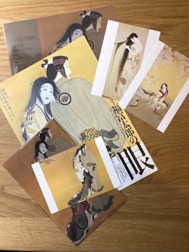 あべのハルカス美術館に投稿された画像（2021/12/4）