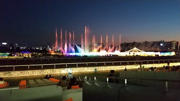 東京メガイルミに投稿された画像（2021/12/4）