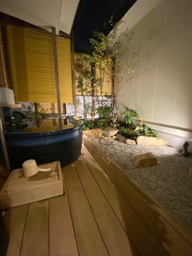 空庭温泉 OSAKA BAY TOWER（オオサカベイタワー）に投稿された画像（2021/12/4）