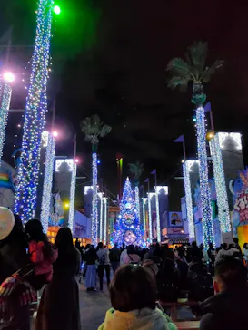 ひらかたパークに投稿された画像（2021/12/4）