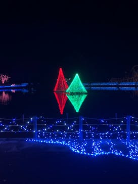 東武動物公園に投稿された画像（2021/12/4）