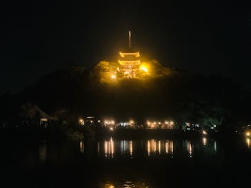 三溪園に投稿された画像（2021/12/4）