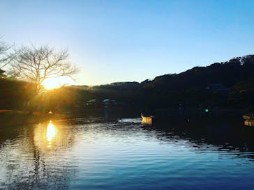 三溪園に投稿された画像（2021/12/4）