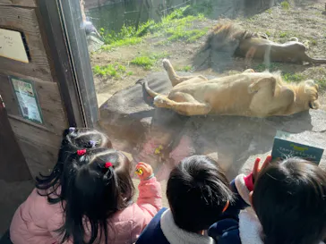 天王寺動物園に投稿された画像（2021/12/4）