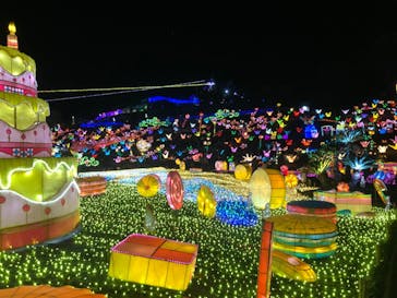 伊豆ぐらんぱる公園に投稿された画像（2021/12/4）