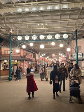 西武園ゆうえんちに投稿された画像（2021/12/4）