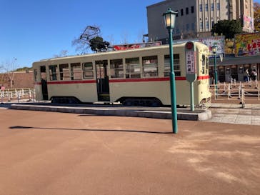 西武園ゆうえんちに投稿された画像（2021/12/4）