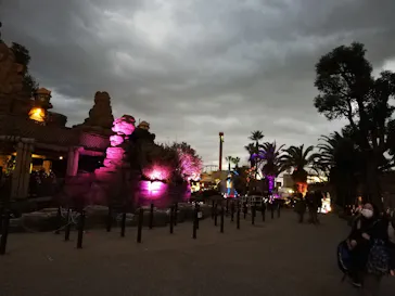 ひらかたパークに投稿された画像（2021/12/4）