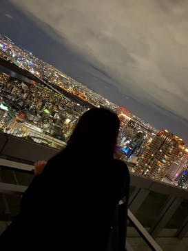 梅田スカイビル・空中庭園展望台に投稿された画像（2021/12/5）