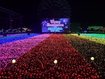 東武動物公園に投稿された画像（2021/12/5）