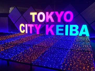 東京メガイルミに投稿された画像（2021/12/5）