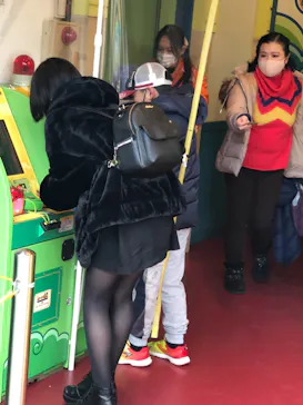 ひらかたパークに投稿された画像（2021/12/5）