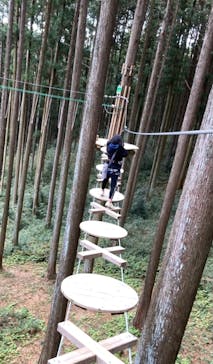 アドベンチャーパーク　オドルの森に投稿された画像（2021/12/5）