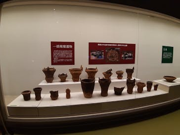 特別展「縄文2021―東京に生きた縄文人―」(江戸東京博物館）に投稿された画像（2021/12/5）