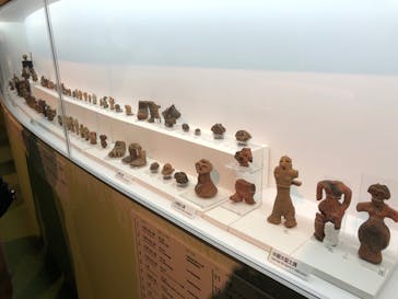 特別展「縄文2021―東京に生きた縄文人―」(江戸東京博物館）に投稿された画像（2021/12/5）