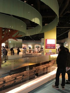 特別展「縄文2021―東京に生きた縄文人―」(江戸東京博物館）に投稿された画像（2021/12/5）