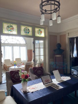 鳩山会館に投稿された画像（2021/12/5）