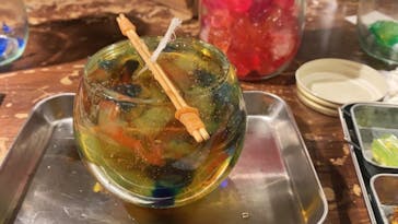 Aroma&Candle School Candle Studio One（アロマアンドスクールキャンドルスタジオワン）に投稿された画像（2021/12/5）