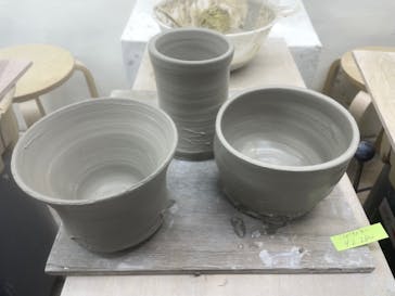 うづまこ陶芸教室に投稿された画像（2021/12/5）